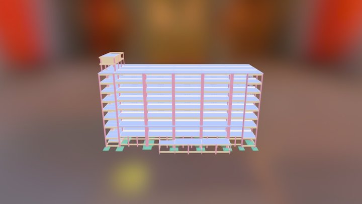 BSC 3D Model