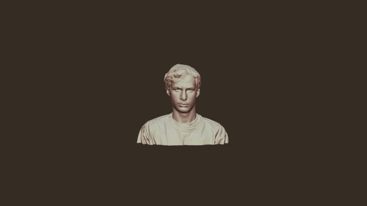 dan hollow 3D Model