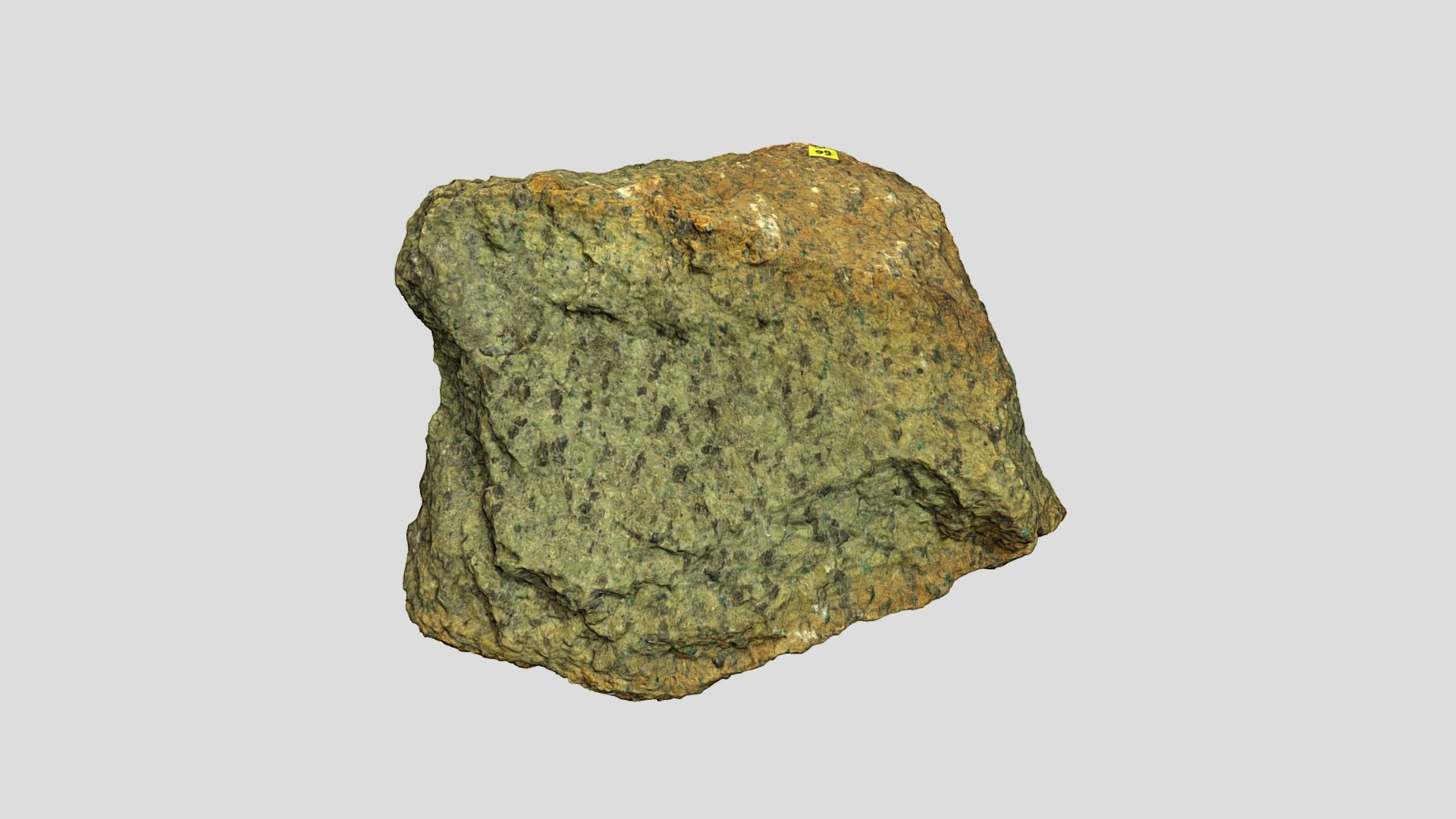 Unknown Igneous Rock