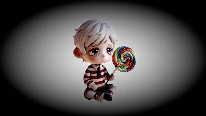 Lonely Lolipop