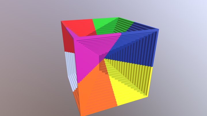Practice Model 01 3D Model