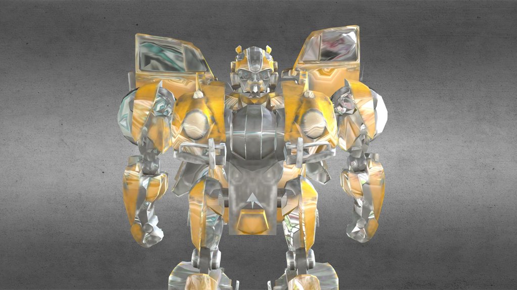 Bumblebee 2018 (With Rig)