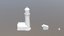 Loading 3D Model