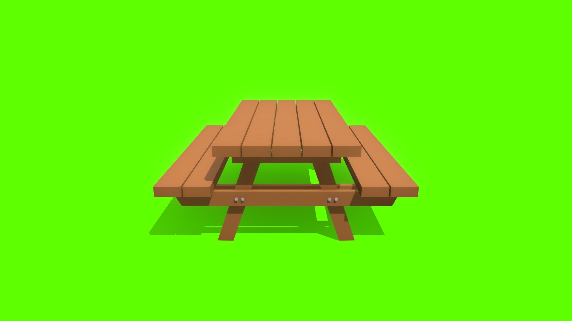 Bench 1