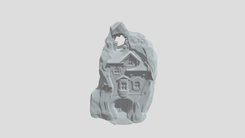 Cliffside House