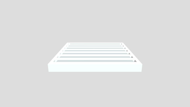 Modular Floor 3D Model