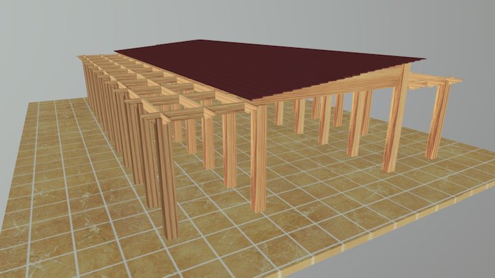 improvements for Dream House details 3D Model