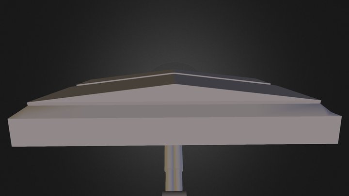 blockade 3D Model