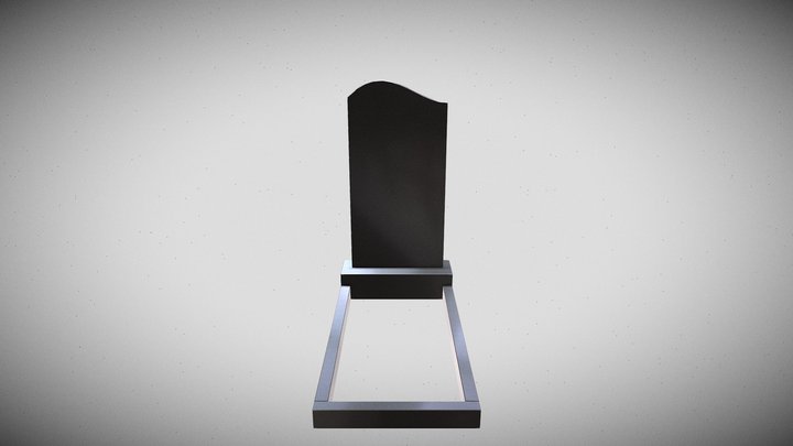 Волна-000014 3D Model