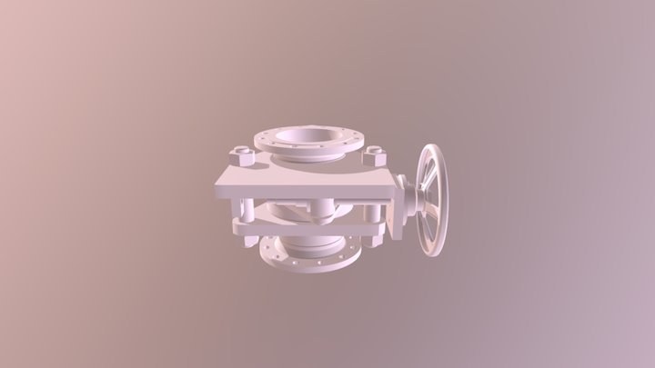 740S0227 3D Model
