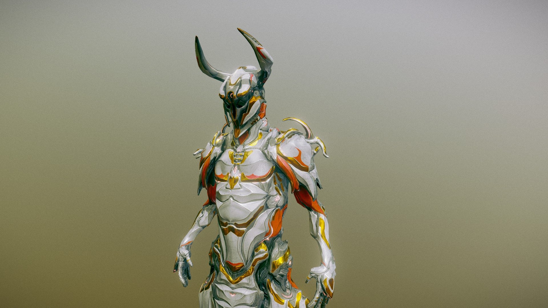 Oberon specture armor set