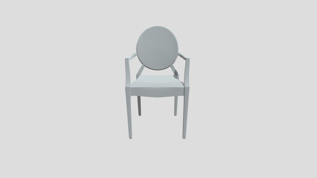 Transparent Chair