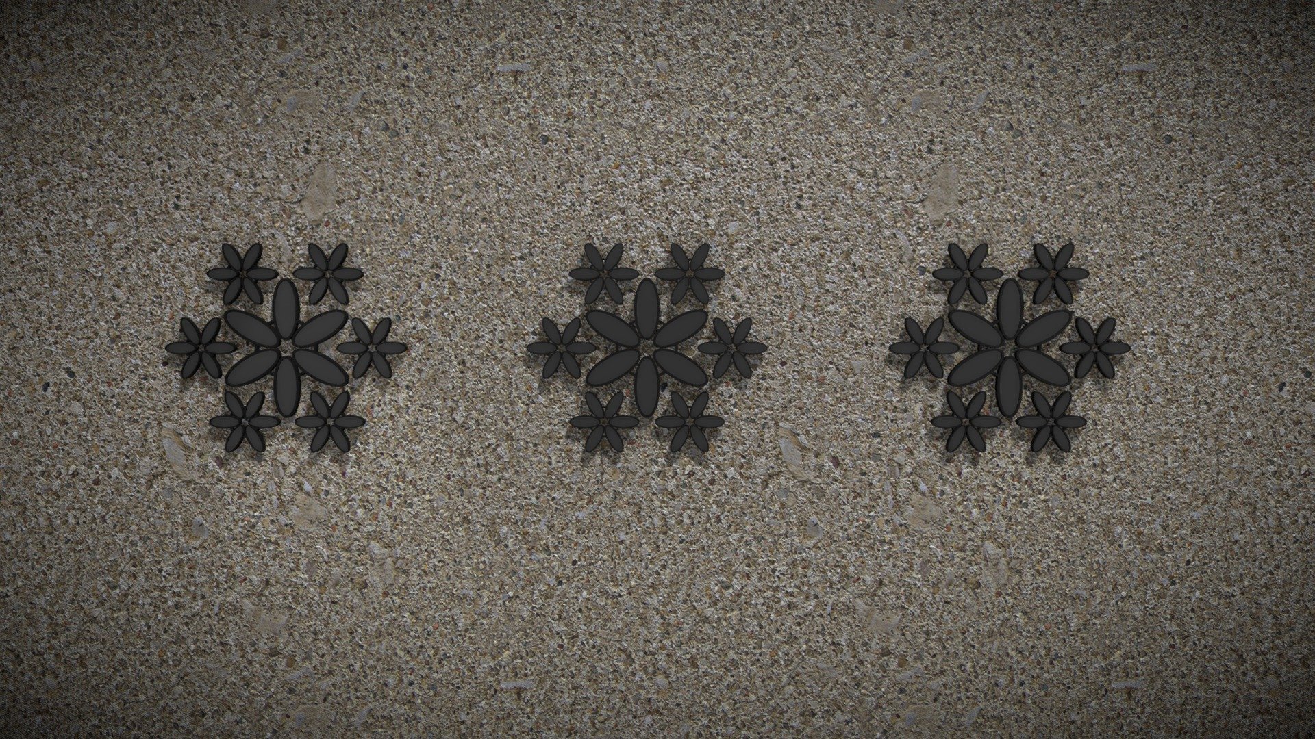 Eclipse Wall Decoration