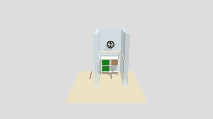 Dart-Lisa03 3D Model