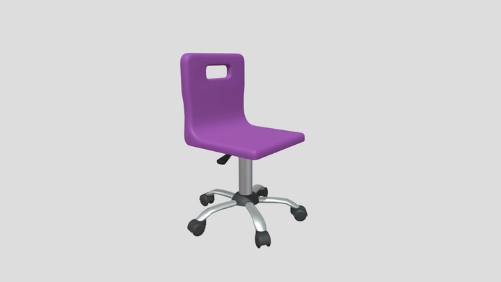 office chair 3D Model