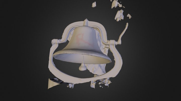 bell2 3D Model