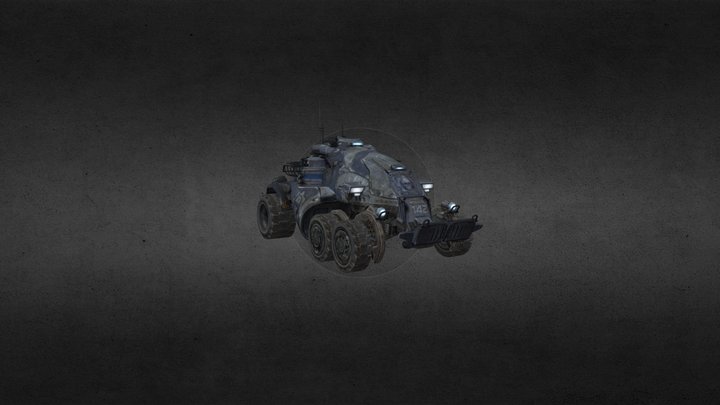 COG_APC 3D Model