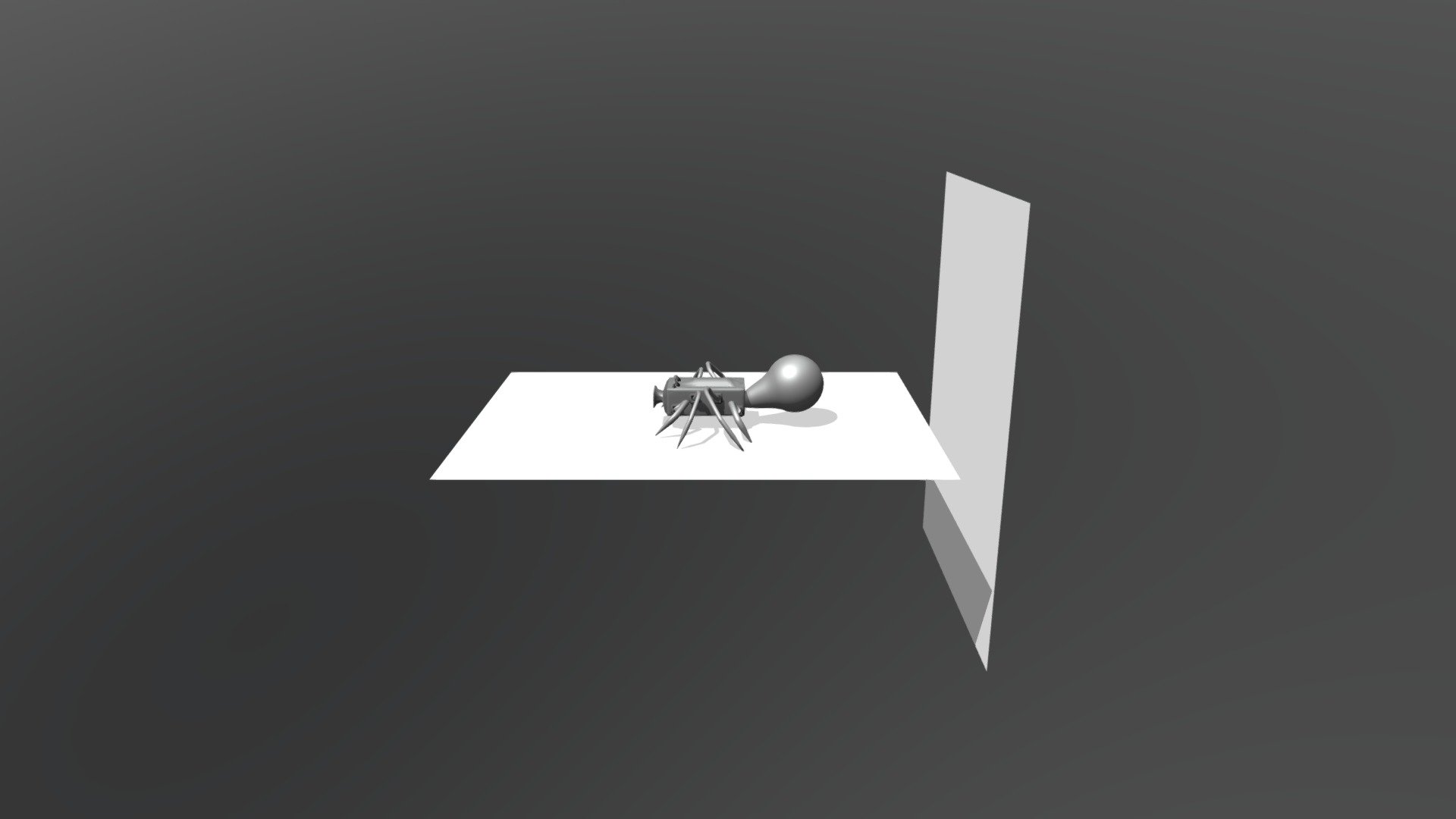 Spider World Skills