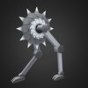 Loading 3D Model