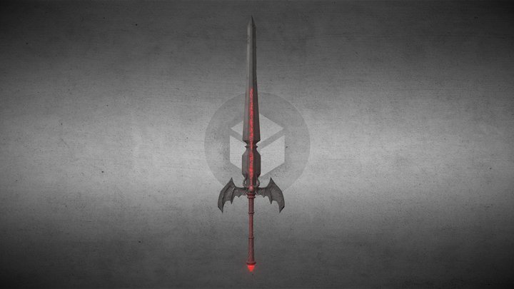 Gothic #1 3D Model