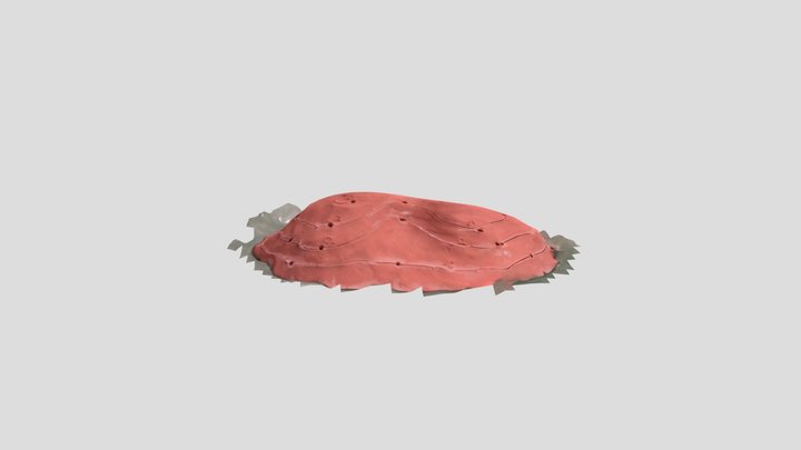 mikel-miercoles-high 3D Model