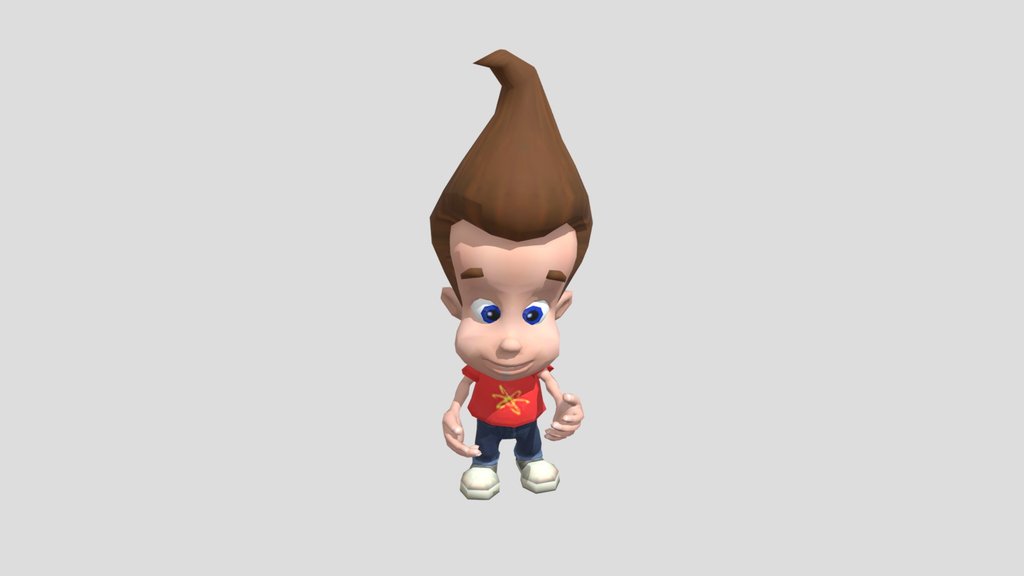 Jimmy Neutron