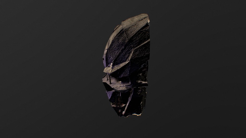 Dishonored 2 Corvo Mask
