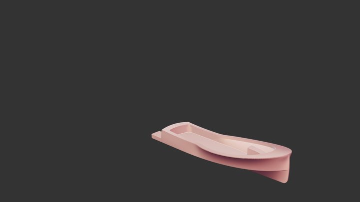 Hull2 3D Model