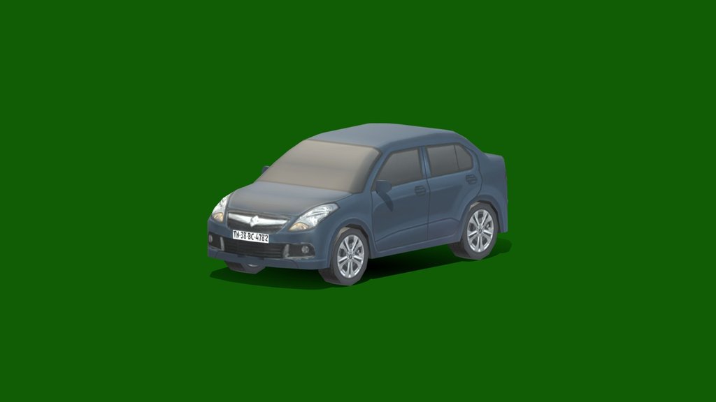 Swift Dzire 2014