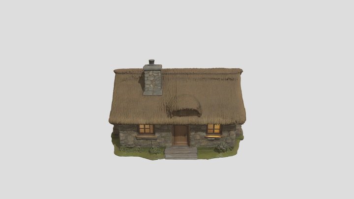 house 3D Model