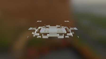 INT_hover_pad_WIP 3D Model