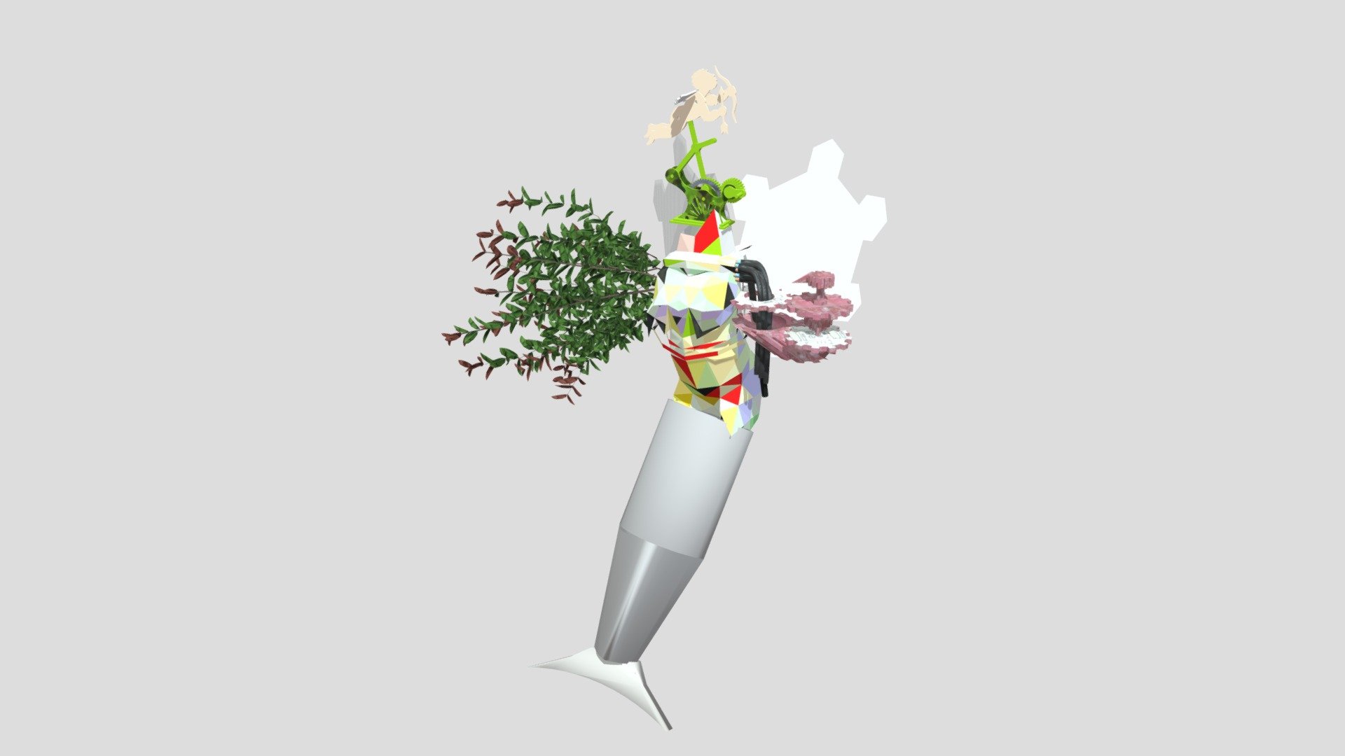 ALPHA_Exquisite Corpse