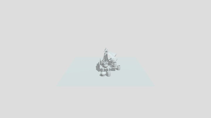 kar school EPIC 3D Model