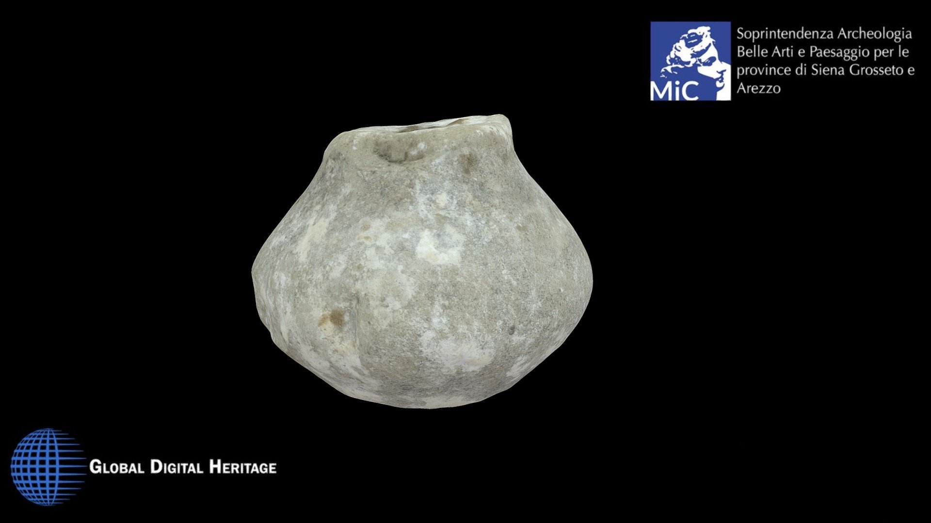 Spindle whorl, Poggio Pinci