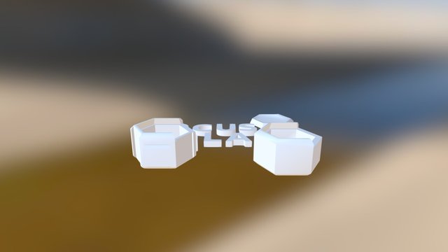 Locus Labs Hex 3D Model