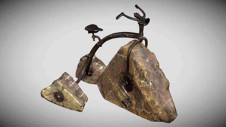 BICYCLE 3D Model