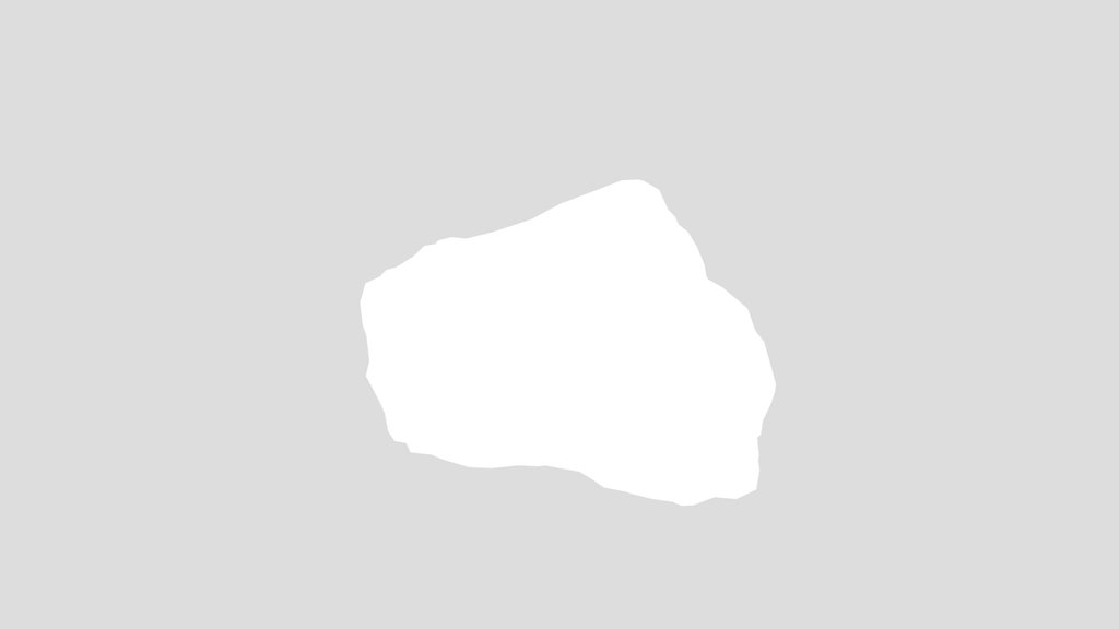Limestone Boulder