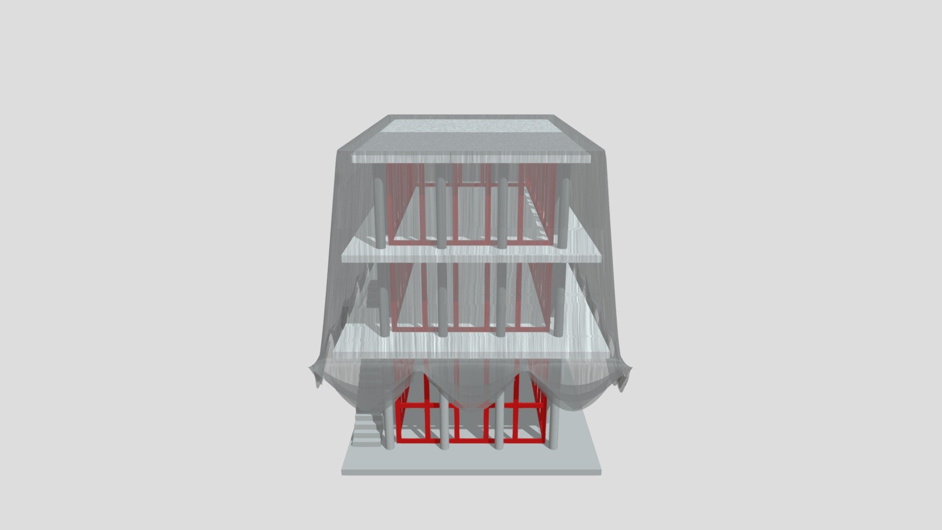 Dar Al Jinaa Model