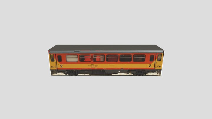 BZmot 3D Model