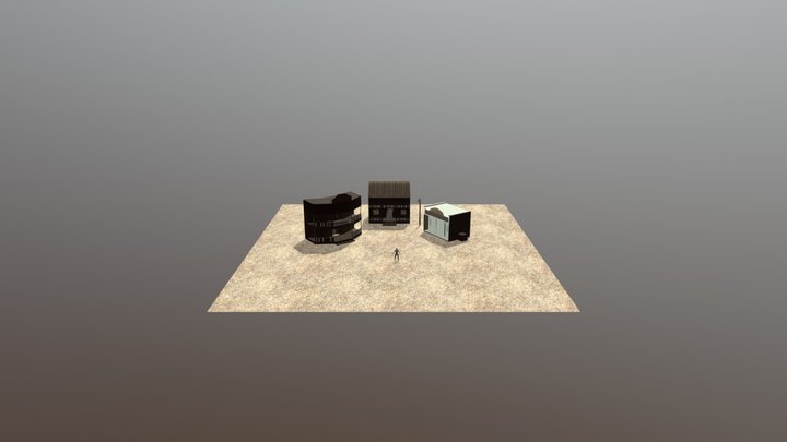 Test1 3D Model