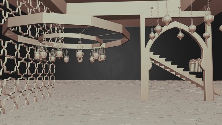 SET3 3D Model