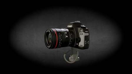 Camara2 3D Model