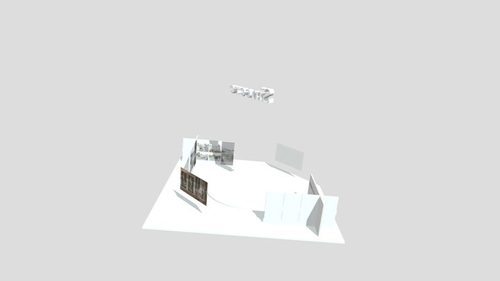 05_INDA_Y3_AD3_Eduardo_Sincere_TextureModel 3D Model
