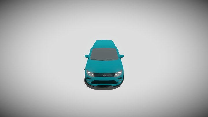 modèle 3D de Volkswagen Tiguan R Allspace 2022 - TurboSquid 1748531