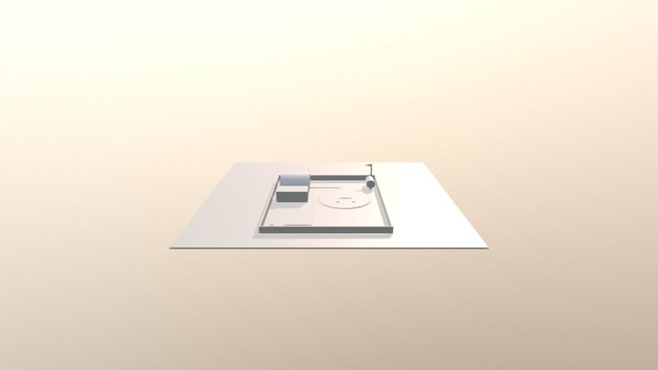 Copy Of Expected CA Design 3D Model