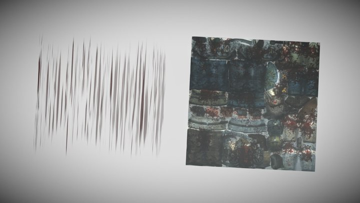 hl2 blood textures – Modello 3D gratuito STL