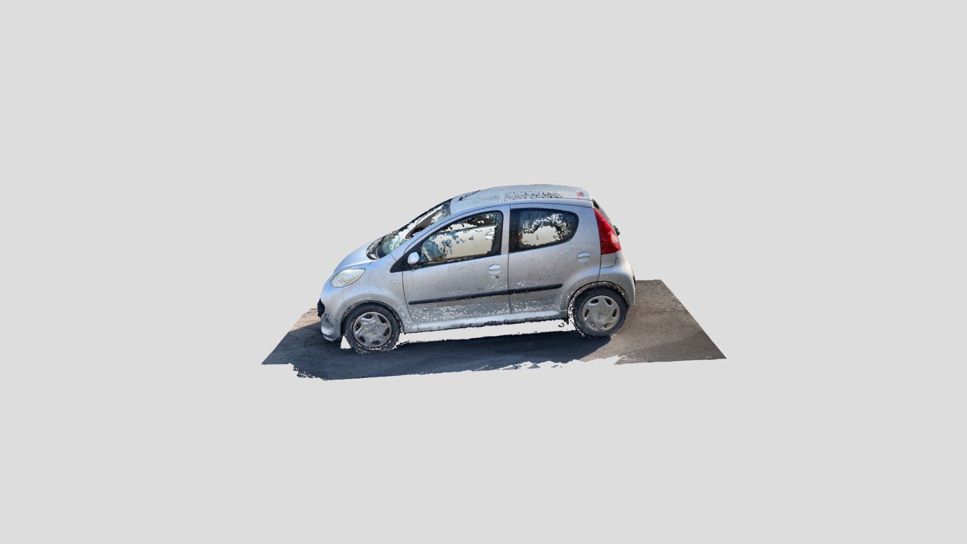 Peugot 107