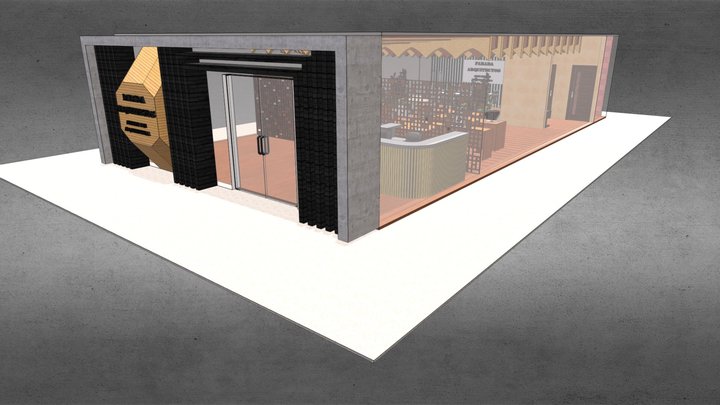SEGUNDO PARCIAL 3D Model