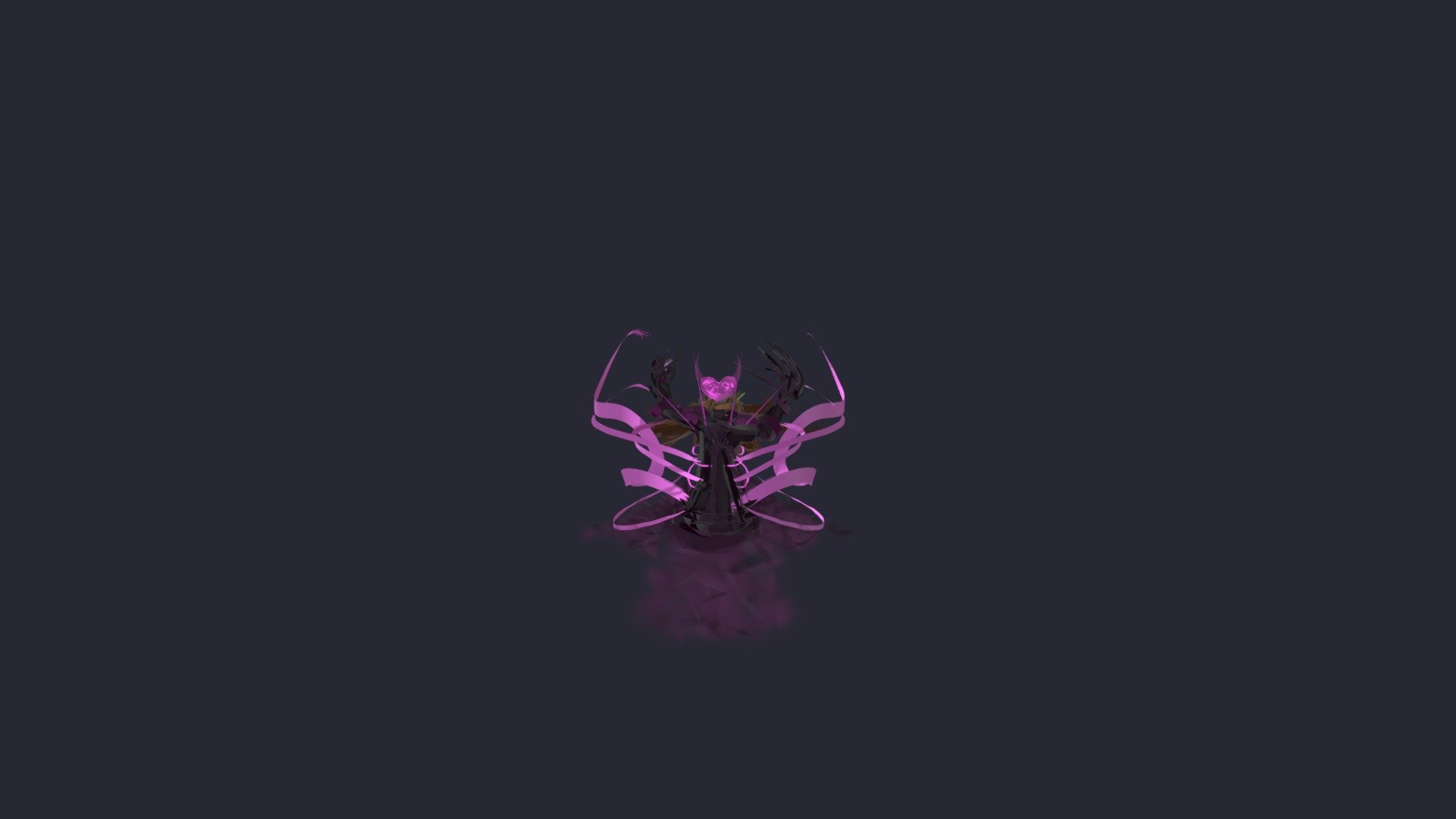love god boss concept