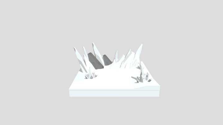 Envoirment 3D Modeling Practice 3D Model
